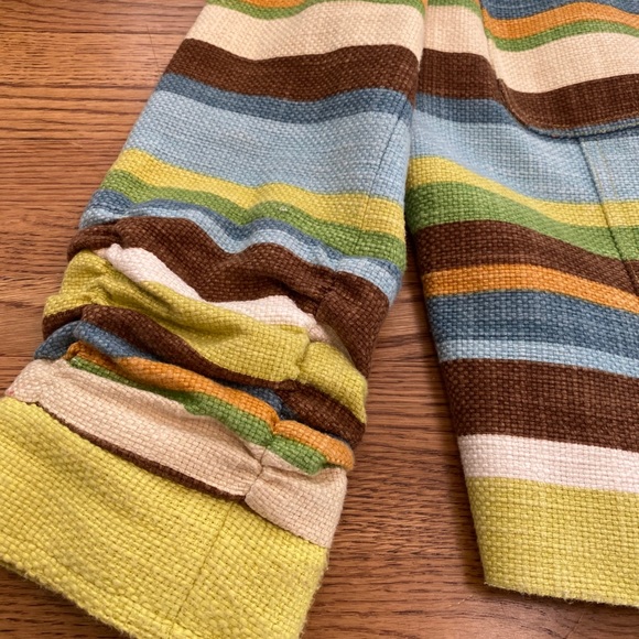 Jacket - Striped - Picture 6 of 16